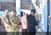 SPPG Polres Pohuwato Resmi Beroperasi